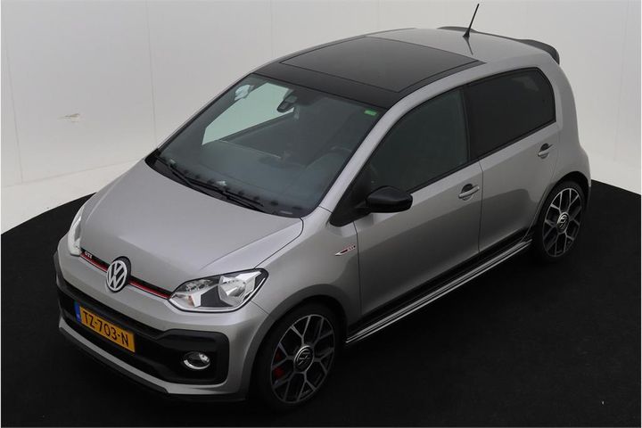 VOLKSWAGEN UP! 2018 wvwzzzaazkd103287