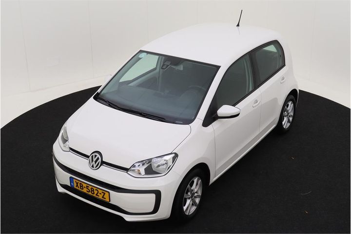 VOLKSWAGEN UP! 2018 wvwzzzaazkd103828