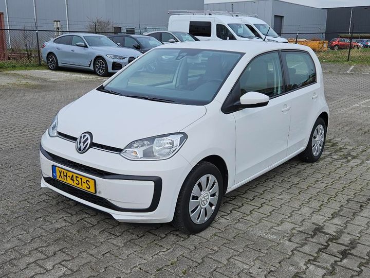 VW UP! 2019 wvwzzzaazkd104302