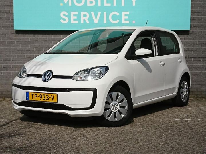 VOLKSWAGEN UP! 2018 wvwzzzaazkd104661