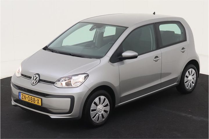 VW UP! 2019 wvwzzzaazkd104743