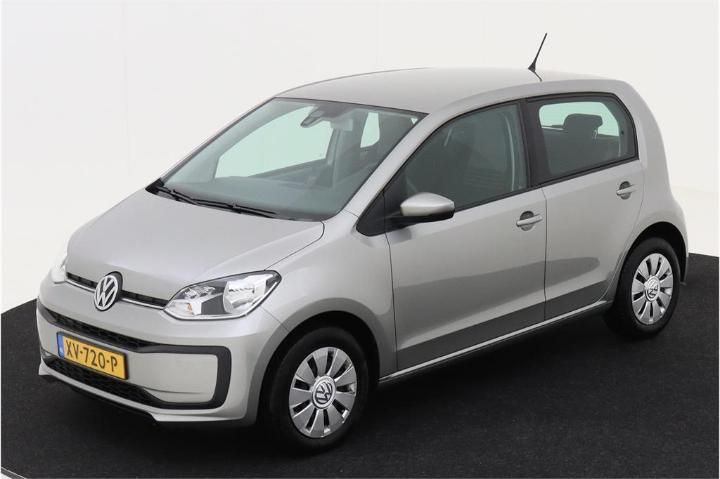 VOLKSWAGEN UP! 2019 wvwzzzaazkd105000