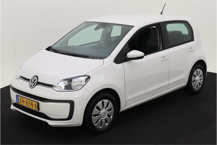 VOLKSWAGEN UP! 2019 wvwzzzaazkd105120