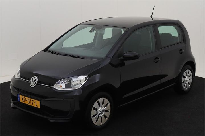 VOLKSWAGEN UP! 2019 wvwzzzaazkd105337