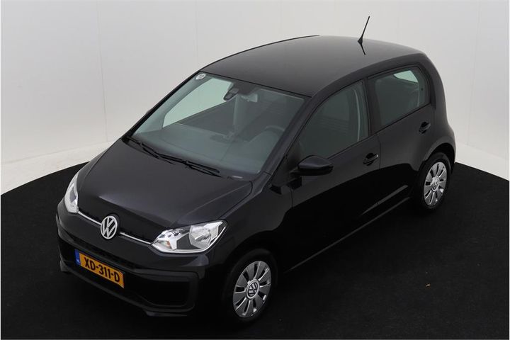 VOLKSWAGEN UP! 2018 wvwzzzaazkd105368