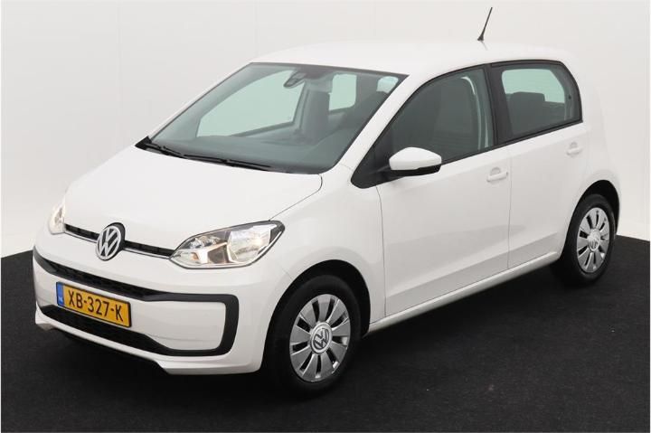 VOLKSWAGEN UP! 2018 wvwzzzaazkd105684