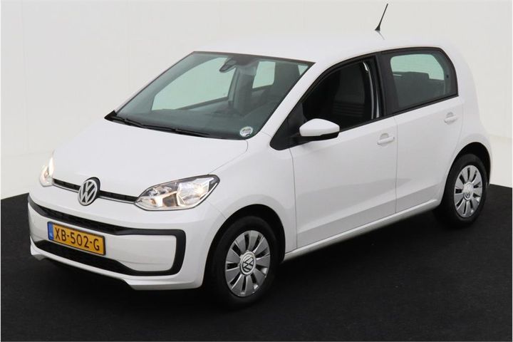 VOLKSWAGEN UP! 2018 wvwzzzaazkd105767