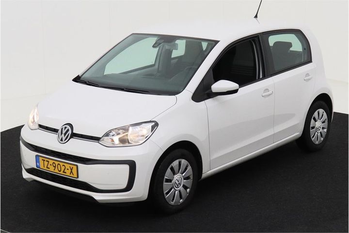 VOLKSWAGEN UP! 2018 wvwzzzaazkd105833