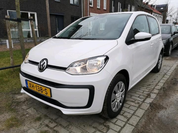 VOLKSWAGEN UP! 2019 wvwzzzaazkd105870