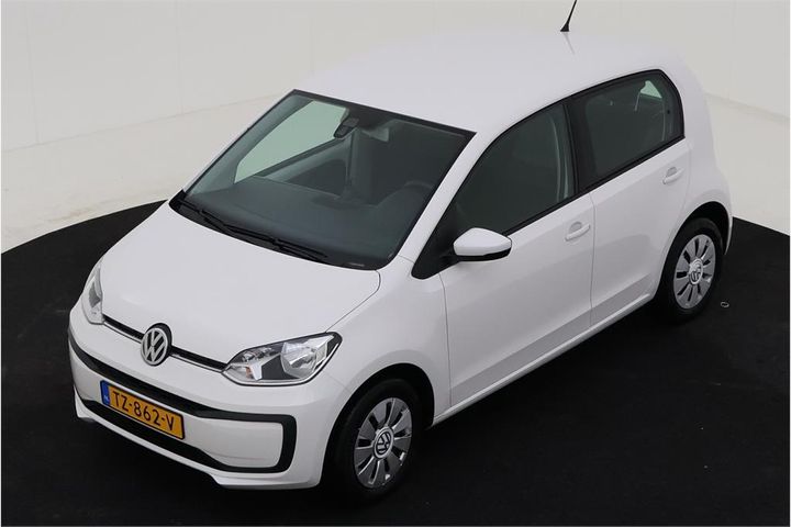 VOLKSWAGEN UP! 2018 wvwzzzaazkd105877