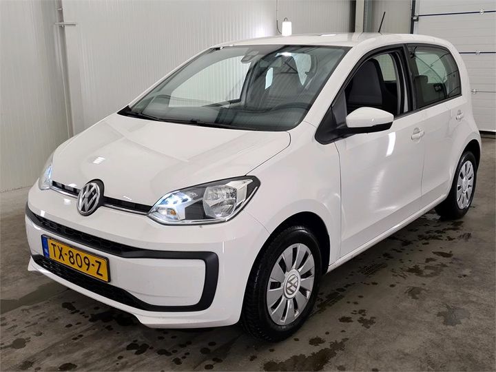 VOLKSWAGEN UP! 2018 wvwzzzaazkd105883