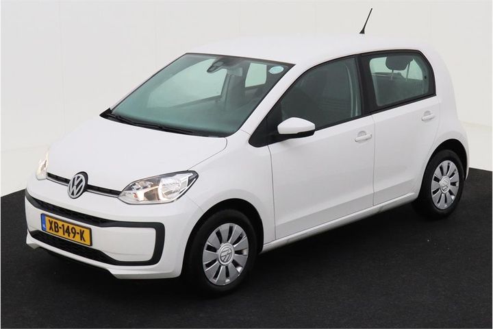 VOLKSWAGEN UP! 2018 wvwzzzaazkd105949