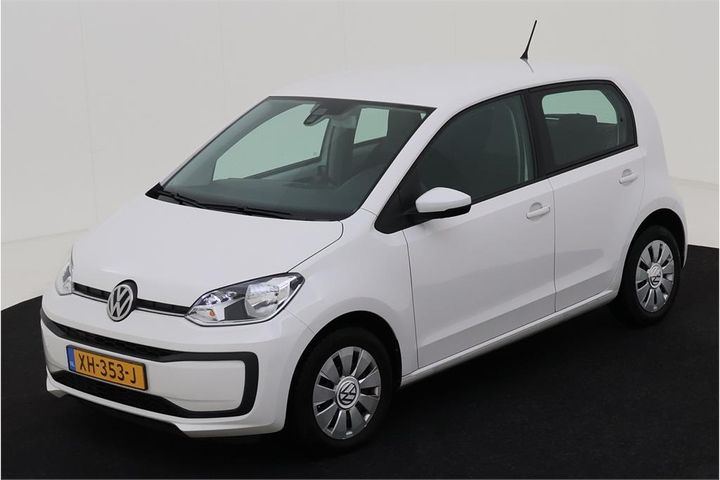 VOLKSWAGEN UP! 2019 wvwzzzaazkd106211