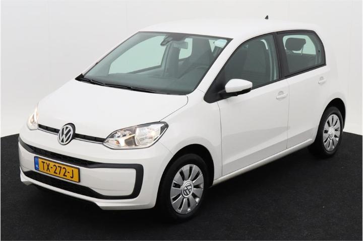 VOLKSWAGEN UP! 2018 wvwzzzaazkd106365