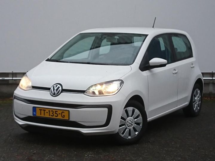 VOLKSWAGEN UP! 2018 wvwzzzaazkd106381