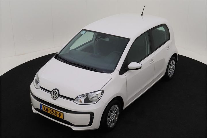 VOLKSWAGEN UP! 2018 wvwzzzaazkd106506