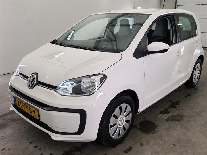 VOLKSWAGEN UP! 2019 wvwzzzaazkd106571