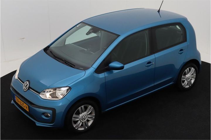 VOLKSWAGEN UP! 2018 wvwzzzaazkd106643