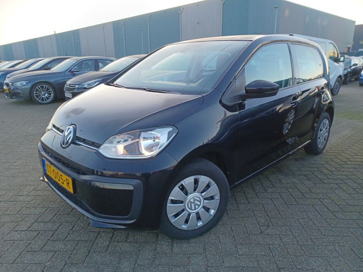 VOLKSWAGEN UP! 2018 wvwzzzaazkd107079