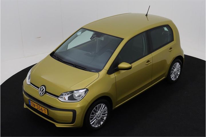 VOLKSWAGEN UP! 2018 wvwzzzaazkd107082