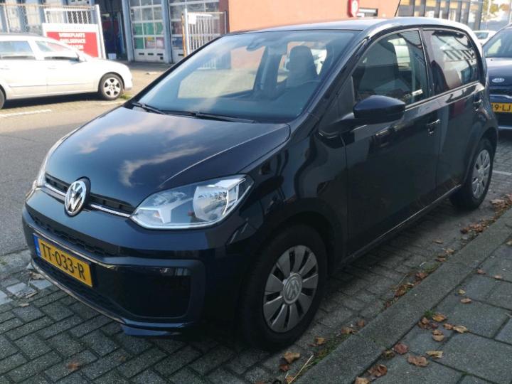 VOLKSWAGEN UP! 2018 wvwzzzaazkd107330