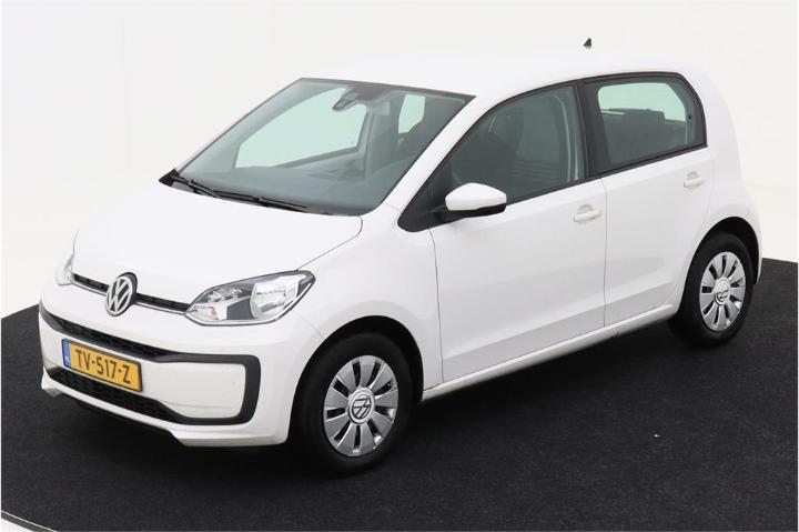 VOLKSWAGEN UP! 2018 wvwzzzaazkd107374