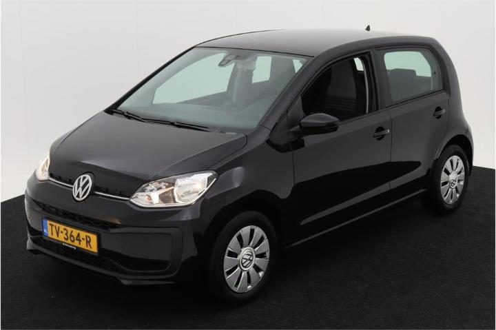 VOLKSWAGEN UP! 2018 wvwzzzaazkd107539