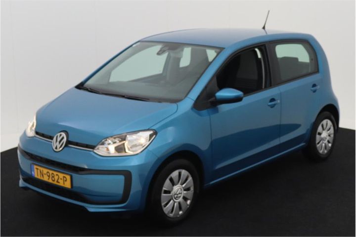 VOLKSWAGEN UP! 2018 wvwzzzaazkd107551