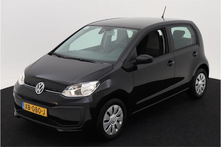 VOLKSWAGEN UP! 2018 wvwzzzaazkd107553