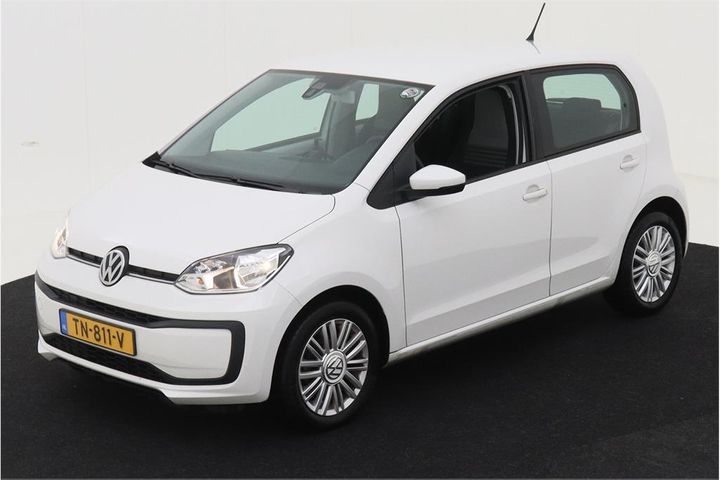 VOLKSWAGEN UP! 2018 wvwzzzaazkd107563