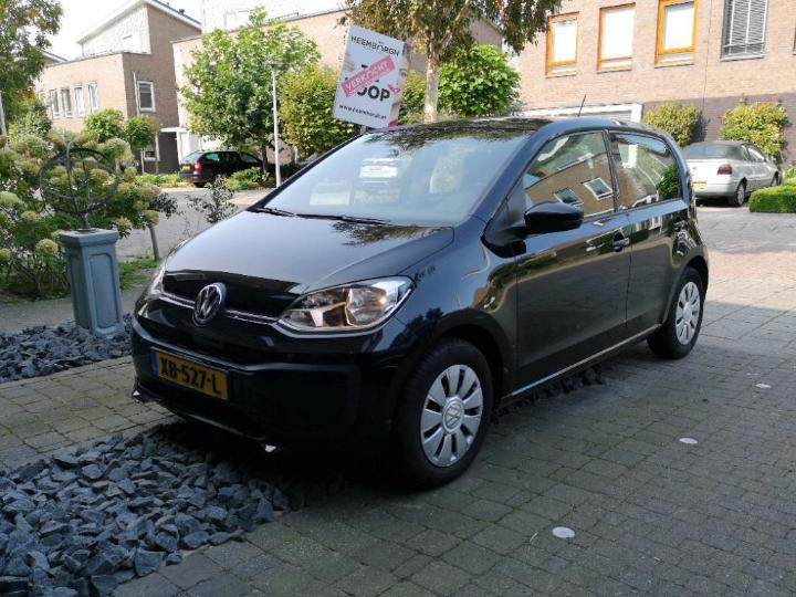 VOLKSWAGEN UP! 2018 wvwzzzaazkd107991