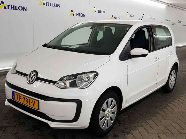 VOLKSWAGEN UP! 2018 wvwzzzaazkd108114