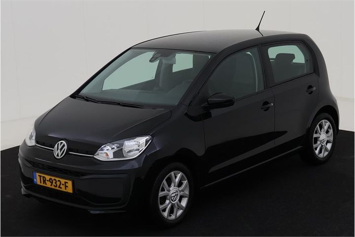 VOLKSWAGEN UP! 2018 wvwzzzaazkd108240