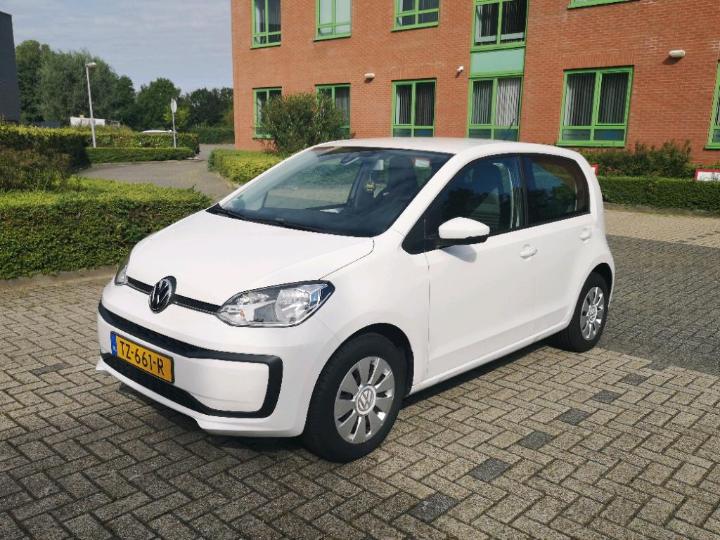 VOLKSWAGEN UP! 2018 wvwzzzaazkd108686