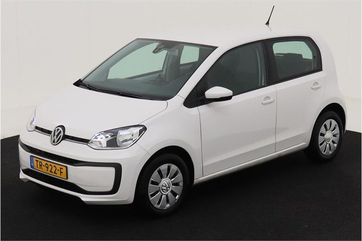 VOLKSWAGEN UP! 2018 wvwzzzaazkd108961