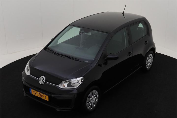 VOLKSWAGEN UP! 2018 wvwzzzaazkd109500