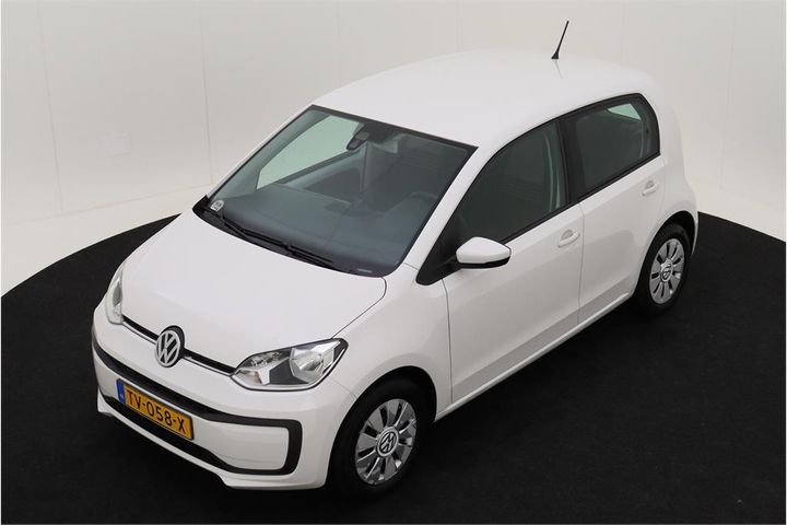 VOLKSWAGEN UP! 2018 wvwzzzaazkd109666