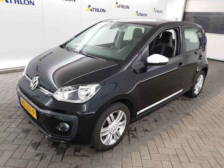 VOLKSWAGEN UP! 2018 wvwzzzaazkd109926