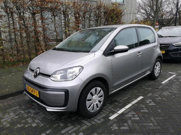 VOLKSWAGEN UP! 2018 wvwzzzaazkd110612