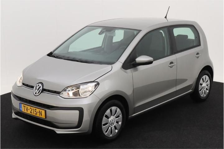 VOLKSWAGEN UP! 2018 wvwzzzaazkd110668