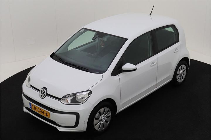 VOLKSWAGEN UP! 2018 wvwzzzaazkd110980