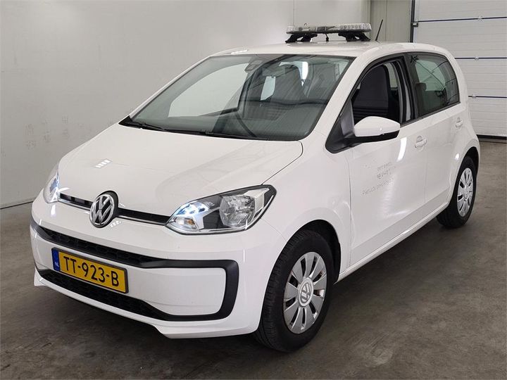 VOLKSWAGEN UP! 2018 wvwzzzaazkd111224