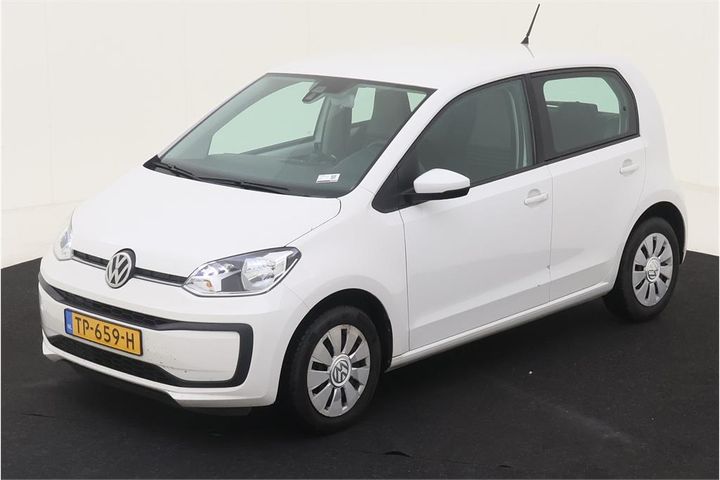 VW UP! 2018 wvwzzzaazkd111364