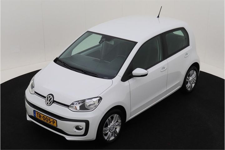 VOLKSWAGEN UP! 2018 wvwzzzaazkd111460