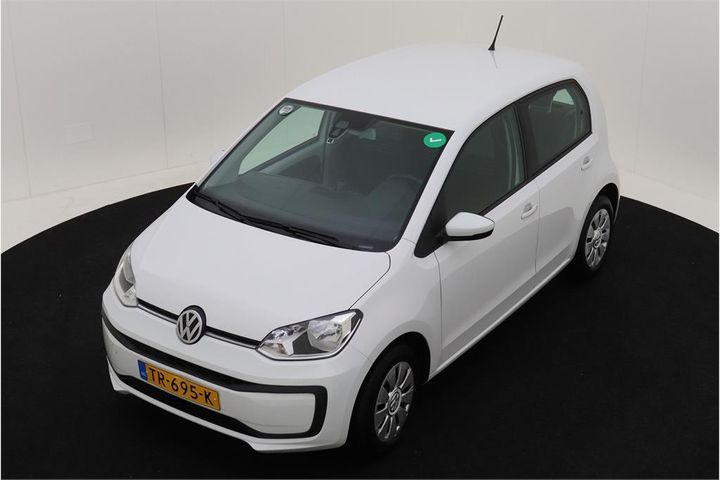 VOLKSWAGEN UP! 2018 wvwzzzaazkd112221