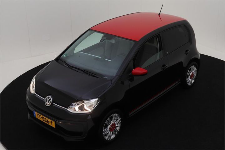 VOLKSWAGEN UP! 2018 wvwzzzaazkd112427