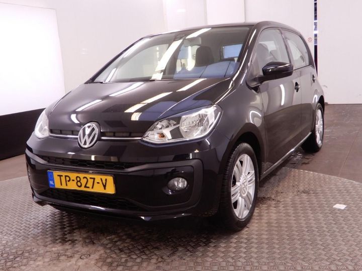 VOLKSWAGEN UP! 2018 wvwzzzaazkd112610