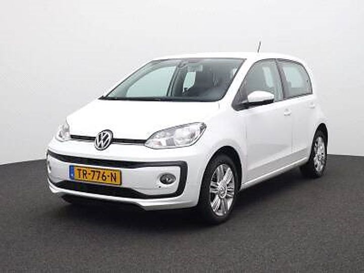 VOLKSWAGEN UP! 2018 wvwzzzaazkd113017