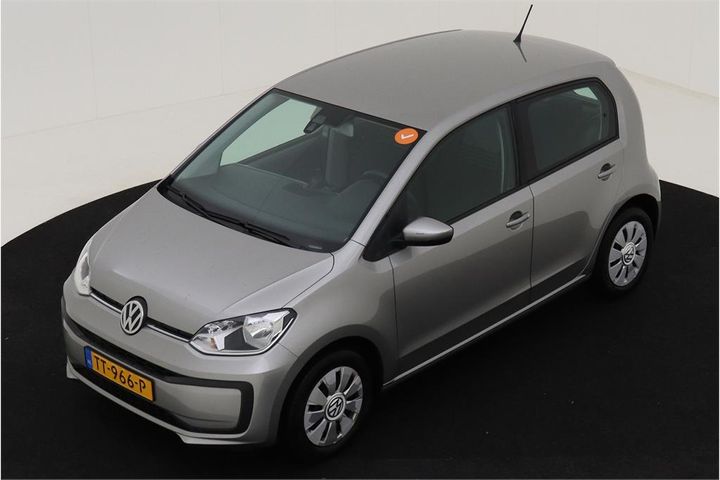 VOLKSWAGEN UP! 2018 wvwzzzaazkd113099