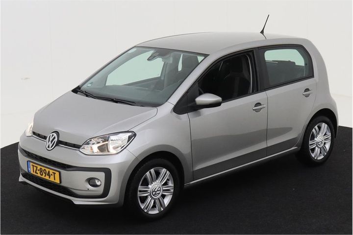 VOLKSWAGEN UP! 2018 wvwzzzaazkd113115